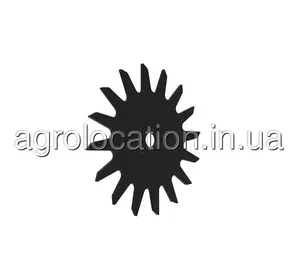 АГРОЛОКАЦІЯ Диск A58809, YM2967-388, 2967-404 до техніки John Deere (унікальний ID: A58809) АГРОЛОКАЦІЯ Диск A58809, YM2967-388, 2967-404 до техніки John Deere (унікальний ID: A58809)