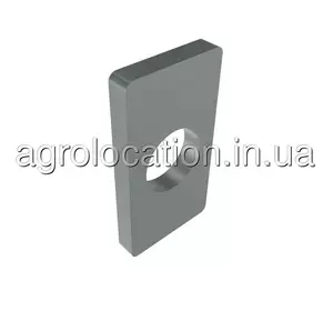 АГРОЛОКАЦІЯ Пластина L156666 John Deere (унікальний ID: L156666) АГРОЛОКАЦІЯ Пластина L156666 John Deere (унікальний ID: L156666)