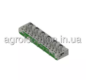 АГРОЛОКАЦІЯ Головка блока цилиндров в сборе с клапанами RE530370 John Deere REMAN (унікальний ID: Головка блока цилиндров в сборе с клапанами RE530370 John Deere REMAN) АГРОЛОКАЦІЯ Головка блока цилиндров в сборе с клапанами RE530370 John Deere REMAN (унікальний ID: Головка блока цилиндров в сборе с клапанами RE530370 John Deere REMAN)