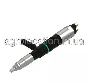 АГРОЛОКАЦІЯ Форсунка паливна RE524369, SE501941, RE504181, 095000-0541 до John Deere 8180, 8220, 9680i, 9750, 9760 (унікальний ID: RE524369) АГРОЛОКАЦІЯ Форсунка паливна RE524369, SE501941, RE504181, 095000-0541 до John Deere 8180, 8220, 9680i, 9750, 9760 (унікальний ID: RE524369)