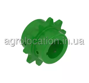 АГРОЛОКАЦІЯ Зірочка H159614 транспортера John Deere, z10 John Deere (унікальний ID: H159614) АГРОЛОКАЦІЯ Зірочка H159614 транспортера John Deere, z10 John Deere (унікальний ID: H159614)