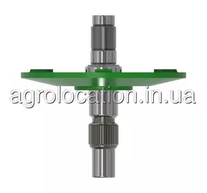 АГРОЛОКАЦІЯ Диск з валом RE234176, R250294, R215871 до техніки John Deere (унікальний ID: RE234176) АГРОЛОКАЦІЯ Диск з валом RE234176, R250294, R215871 до техніки John Deere (унікальний ID: RE234176)