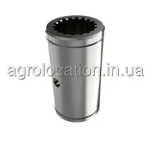 АГРОЛОКАЦІЯ Муфта шліцева HXE30611, H165510, H133230 до John Deere 2256, 2254, 9400, 9450, 9570 (унікальний ID: HXE30611) АГРОЛОКАЦІЯ Муфта шліцева HXE30611, H165510, H133230 до John Deere 2256, 2254, 9400, 9450, 9570 (унікальний ID: HXE30611)