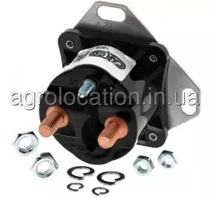 АГРОЛОКАЦІЯ Реле 12В JOHN DEERE (Cametet) RE164448 АГРОЛОКАЦІЯ Реле 12В JOHN DEERE (Cametet) RE164448