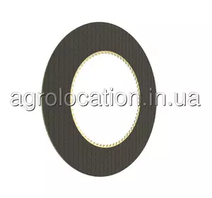 АГРОЛОКАЦІЯ Диск муфти зчеплення RE294016 John Deere (унікальний ID: RE294016) АГРОЛОКАЦІЯ Диск муфти зчеплення RE294016 John Deere (унікальний ID: RE294016)