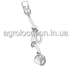 АГРОЛОКАЦІЯ Соленоід AXE45240 до техніки John Deere (унікальний ID: AXE45240) АГРОЛОКАЦІЯ Соленоід AXE45240 до техніки John Deere (унікальний ID: AXE45240)