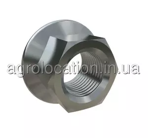 АГРОЛОКАЦІЯ Гайка стопорна 14M7724 до техніки John Deere (унікальний ID: 14M7724) АГРОЛОКАЦІЯ Гайка стопорна 14M7724 до техніки John Deere (унікальний ID: 14M7724)