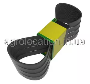 АГРОЛОКАЦІЯ Пас клиновий L214296 до техніки John Deere (унікальний ID: L214296) АГРОЛОКАЦІЯ Пас клиновий L214296 до техніки John Deere (унікальний ID: L214296)