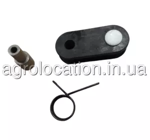 АГРОЛОКАЦІЯ Ролик натяжний AA49015 на привід банки (унікальний ID: AA49015) АГРОЛОКАЦІЯ Ролик натяжний AA49015 на привід банки (унікальний ID: AA49015)