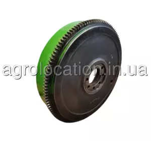 АГРОЛОКАЦІЯ Маховик R505742 до техніки John Deere (унікальний ID: R505742) АГРОЛОКАЦІЯ Маховик R505742 до техніки John Deere (унікальний ID: R505742)