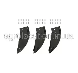 АГРОЛОКАЦІЯ Пластини ротора, скребок KXE10043 до John Deere (унікальний ID: KXE10043) АГРОЛОКАЦІЯ Пластини ротора, скребок KXE10043 до John Deere (унікальний ID: KXE10043)