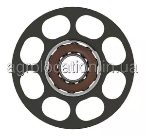 АГРОЛОКАЦІЯ Ролик Натяжний RE505265, RE155577, RE68714, RE38503 John Deere (унікальний ID: RE505265) АГРОЛОКАЦІЯ Ролик Натяжний RE505265, RE155577, RE68714, RE38503 John Deere (унікальний ID: RE505265)