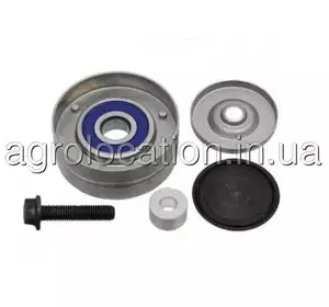 АГРОЛОКАЦІЯ Ролик натяжника AL155417 до техніки John Deere (унікальний ID: AL155417) АГРОЛОКАЦІЯ Ролик натяжника AL155417 до техніки John Deere (унікальний ID: AL155417)