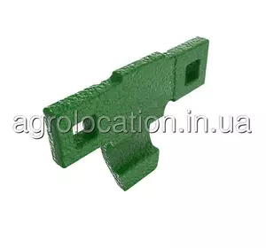 Прижим головки коси H127801 John Deere (унікальний ID: H127801) Прижим головки коси H127801 John Deere (унікальний ID: H127801)