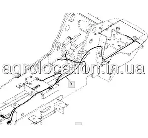 АГРОЛОКАЦІЯ Проводка AZ101431 до техніки John Deere (унікальний ID: AZ101431) АГРОЛОКАЦІЯ Проводка AZ101431 до техніки John Deere (унікальний ID: AZ101431)