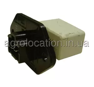 АГРОЛОКАЦІЯ Резистор вентилятора кондиционера RE569272, RE304865, R537149, RE537697 до John Deere (унікальний ID: RE569272) АГРОЛОКАЦІЯ Резистор вентилятора кондиционера RE569272, RE304865, R537149, RE537697 до John Deere (унікальний ID: RE569272)
