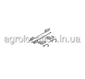 АГРОЛОКАЦІЯ Рем Комплект Пружин AH131051 John Deere (унікальний ID: Ah131051) АГРОЛОКАЦІЯ Рем Комплект Пружин AH131051 John Deere (унікальний ID: Ah131051)