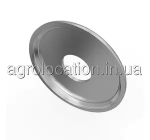 АГРОЛОКАЦІЯ Шайба L156986 до техніки John Deere (унікальний ID: L156986) АГРОЛОКАЦІЯ Шайба L156986 до техніки John Deere (унікальний ID: L156986)
