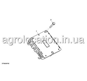 АГРОЛОКАЦІЯ Блок Управління PFA10398 John Deere (унікальний ID: PFA10398) АГРОЛОКАЦІЯ Блок Управління PFA10398 John Deere (унікальний ID: PFA10398)