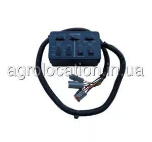 АГРОЛОКАЦІЯ Пульт управління гідравликою сівалки AA53816 John Deere (унікальний ID: AA53816) АГРОЛОКАЦІЯ Пульт управління гідравликою сівалки AA53816 John Deere (унікальний ID: AA53816)
