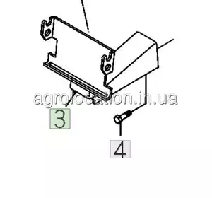 АГРОЛОКАЦІЯ Кронштейн AH211594, AH217342, AH210706 John Deere (унікальний ID: AH211594) АГРОЛОКАЦІЯ Кронштейн AH211594, AH217342, AH210706 John Deere (унікальний ID: AH211594)