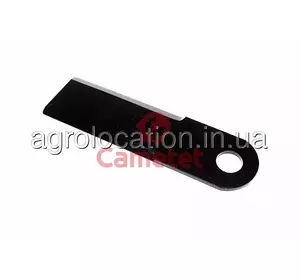 АГРОЛОКАЦІЯ Ніж подрібнювача JOHN DEERE, NEW HOLLAND, MF (Cametet) AH205910 АГРОЛОКАЦІЯ Ніж подрібнювача JOHN DEERE, NEW HOLLAND, MF (Cametet) AH205910