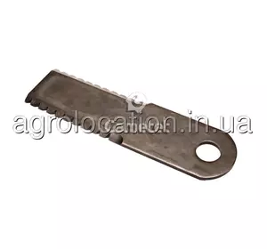 АГРОЛОКАЦІЯ Ніж подрібнювача JOHN DEERE, NEW HOLLAND, MF (Cametet) H212698 АГРОЛОКАЦІЯ Ніж подрібнювача JOHN DEERE, NEW HOLLAND, MF (Cametet) H212698