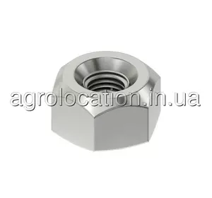 АГРОЛОКАЦІЯ Гайка стопорна N169024 John Deere (унікальний ID: N169024) АГРОЛОКАЦІЯ Гайка стопорна N169024 John Deere (унікальний ID: N169024)