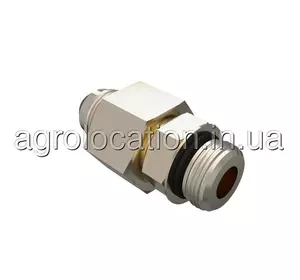 АГРОЛОКАЦІЯ Штуцерне З’єднання AN131153 John Deere (унікальний ID: AN131153) АГРОЛОКАЦІЯ Штуцерне З’єднання AN131153 John Deere (унікальний ID: AN131153)