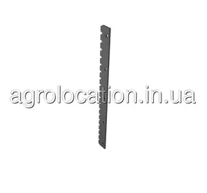 АГРОЛОКАЦІЯ Пластина бітера H236284 John Deere (унікальний ID: H236284) АГРОЛОКАЦІЯ Пластина бітера H236284 John Deere (унікальний ID: H236284)