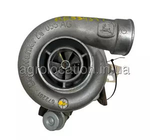 АГРОЛОКАЦІЯ Турбіна RE534397, RE516212, SE5016675 на техніку John Deere Reman (унікальний ID: RE534397) АГРОЛОКАЦІЯ Турбіна RE534397, RE516212, SE5016675 на техніку John Deere Reman (унікальний ID: RE534397)