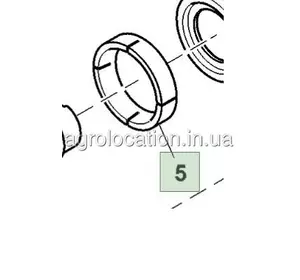 АГРОЛОКАЦІЯ Гільза R558111 до техніки John Deere (унікальний ID: R558111) АГРОЛОКАЦІЯ Гільза R558111 до техніки John Deere (унікальний ID: R558111)
