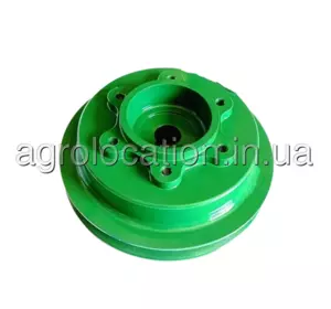 АГРОЛОКАЦІЯ Шків H131170 на John Deere T660 (унікальний ID: H131170) АГРОЛОКАЦІЯ Шків H131170 на John Deere T660 (унікальний ID: H131170)