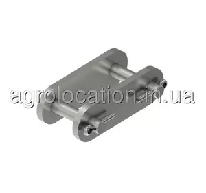 АГРОЛОКАЦІЯ Ланка ланцюгова AN304080 до John Deere (унікальний ID: AN304080) АГРОЛОКАЦІЯ Ланка ланцюгова AN304080 до John Deere (унікальний ID: AN304080)