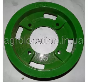 АГРОЛОКАЦІЯ Шків Електромагнітної муфти H166137 John Deere (унікальний ID: H166137) АГРОЛОКАЦІЯ Шків Електромагнітної муфти H166137 John Deere (унікальний ID: H166137)