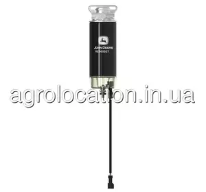 АГРОЛОКАЦІЯ Паливний фільтр RE569926 в зборі первинної очистки на трактор, оприскувач John Deere 6.8L, 540H, 4730, 4830, 6068HRW, 2204, 2244M (унікальний ID: RE569926) АГРОЛОКАЦІЯ Паливний фільтр RE569926 в зборі первинної очистки на трактор, оприскувач John Deere 6.8L, 540H, 4730, 4830, 6068HRW, 2204, 2244M (унікальний ID: RE569926)