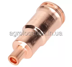 АГРОЛОКАЦІЯ Гільза форсунки F934201210580 AGCO PARTS Massey Ferguson, Fendt (унікальний ID: F934201210580) АГРОЛОКАЦІЯ Гільза форсунки F934201210580 AGCO PARTS Massey Ferguson, Fendt (унікальний ID: F934201210580)