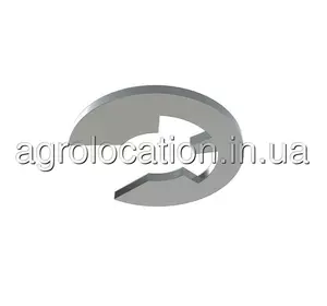 АГРОЛОКАЦІЯ Хомут 40M7041 до техніки John Deere (унікальний ID: 40M7041) АГРОЛОКАЦІЯ Хомут 40M7041 до техніки John Deere (унікальний ID: 40M7041)
