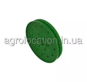АГРОЛОКАЦІЯ Шків ротаційної сітки AH115639 John Deere (унікальний ID: AH115639) АГРОЛОКАЦІЯ Шків ротаційної сітки AH115639 John Deere (унікальний ID: AH115639)