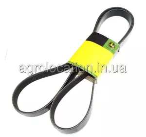 АГРОЛОКАЦІЯ Пас R175826, 8PK1970, JDR175826, QPR175826 до техніки John Deere (унікальний ID: R175826) АГРОЛОКАЦІЯ Пас R175826, 8PK1970, JDR175826, QPR175826 до техніки John Deere (унікальний ID: R175826)