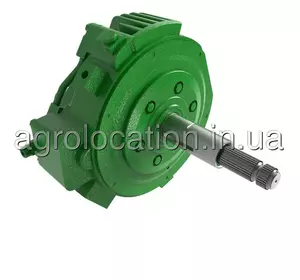 АГРОЛОКАЦІЯ Редуктор похилої камери AH225336, AH204585, DE31459 до техніки John Deere (унікальний ID: AH225336) АГРОЛОКАЦІЯ Редуктор похилої камери AH225336, AH204585, DE31459 до техніки John Deere (унікальний ID: AH225336)