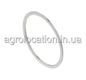 Кільце ущільнююче випуского колектора (металеве) R122595, John Deere (унікальний ID: R122595) Кільце ущільнююче випуского колектора (металеве) R122595, John Deere (унікальний ID: R122595)