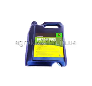 АГРОЛОКАЦІЯ Масло моторне обкаточне Break-in Plus 10W-30 YU22939-005 до техніки John Deere (унікальний ID: YU22939-005) АГРОЛОКАЦІЯ Масло моторне обкаточне Break-in Plus 10W-30 YU22939-005 до техніки John Deere (унікальний ID: YU22939-005)