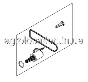 АГРОЛОКАЦІЯ Розподілювач RE588372 до техніки John Deere ВЖИВАНЕ (унікальний ID: RE588372) АГРОЛОКАЦІЯ Розподілювач RE588372 до техніки John Deere ВЖИВАНЕ (унікальний ID: RE588372)