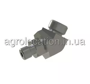 АГРОЛОКАЦІЯ Фітинг кутовий 38H1564 до John Deere 1910, 4720, 4730, C650, M4040 (унікальний ID: 38H1564) АГРОЛОКАЦІЯ Фітинг кутовий 38H1564 до John Deere 1910, 4720, 4730, C650, M4040 (унікальний ID: 38H1564)