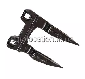 АГРОЛОКАЦІЯ Палец подвійний жатки 87702973 Massey Ferguson, Case (унікальний ID: 87702973) АГРОЛОКАЦІЯ Палец подвійний жатки 87702973 Massey Ferguson, Case (унікальний ID: 87702973)