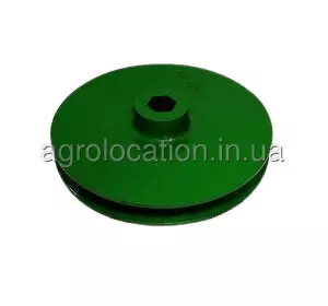 АГРОЛОКАЦІЯ Шків AZ53299 до John Deere (унікальний ID: AZ53299) АГРОЛОКАЦІЯ Шків AZ53299 до John Deere (унікальний ID: AZ53299)