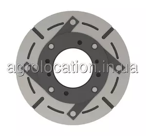 Муфта AH209229 John Deere (унікальний ID: AH209229) Муфта AH209229 John Deere (унікальний ID: AH209229)