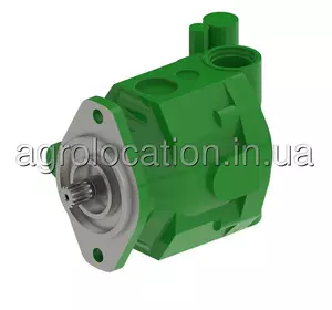 АГРОЛОКАЦІЯ Насос гідравлічний AN202916 до техніки John Deere (унікальний ID: AN202916) АГРОЛОКАЦІЯ Насос гідравлічний AN202916 до техніки John Deere (унікальний ID: AN202916)
