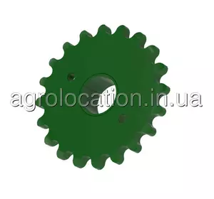 АГРОЛОКАЦІЯ Зірочка ланцюгова AXE21089 HDParts до John Deere (унікальний ID: AXE21089) АГРОЛОКАЦІЯ Зірочка ланцюгова AXE21089 HDParts до John Deere (унікальний ID: AXE21089)